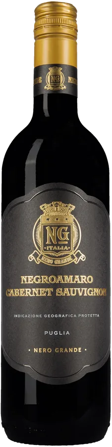 Nero Grande Negroamaro Cabernet Sauvignon 2025