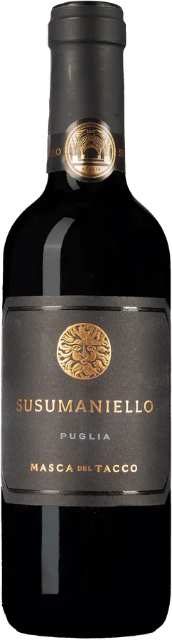 Masca del Tacco Susumaniello 2025