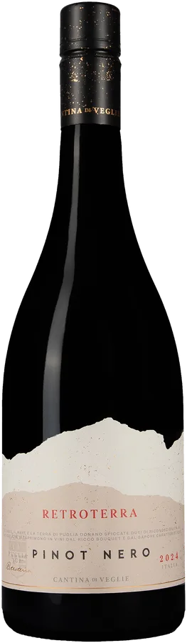 Retroterra Pinot Nero 2024