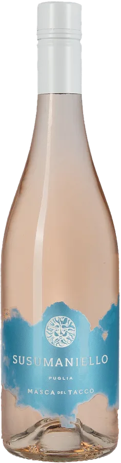Masca del Tacco Susumaniello Rosé 2025