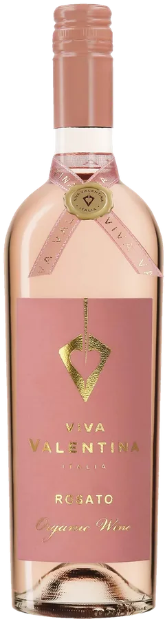 Viva Valentina Organic Rosato 2025
