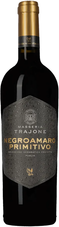 Masseria Trajone Negroamaro Primitivo 2024