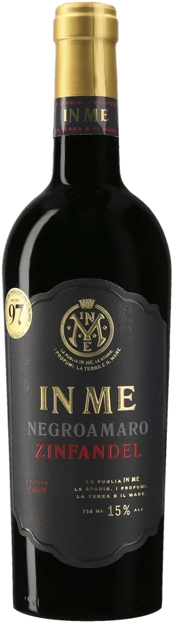 In Me Negroamaro Zinfandel 2024